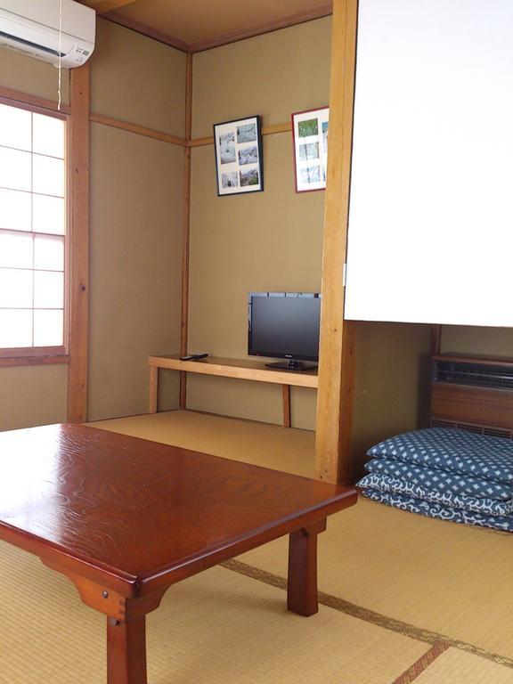 North Point Lodge Minamiuonuma ห้อง รูปภาพ