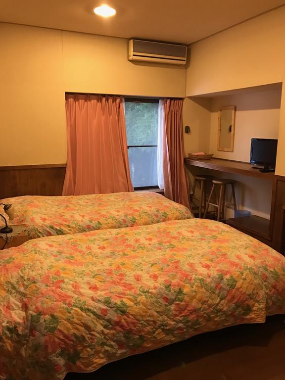 North Point Lodge Minamiuonuma ภายนอก รูปภาพ