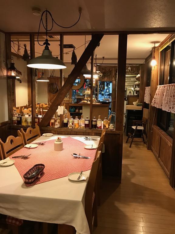 North Point Lodge Minamiuonuma ภายนอก รูปภาพ
