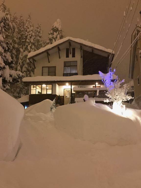 North Point Lodge Minamiuonuma ภายนอก รูปภาพ