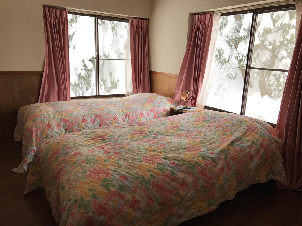 North Point Lodge Minamiuonuma ภายนอก รูปภาพ
